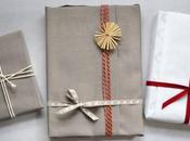 Vite, empaquetez cadeaux! idées pour recouvrir cadeaux avec tissu