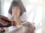 ANTIBIOTIQUES Exposition précoce prise poids chez jeune enfant