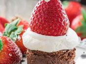 Cheesecake oreo crème fraise