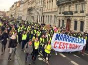 Mais puisqu’on vous #giletsjaunes sont apolitiques #pestebrune