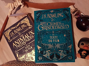 Crimes Grindelwald Tome Animaux fantastiques J.K. Rowling