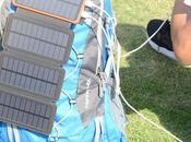 Noël Chargeur Solaire