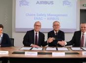 Lancement chaire Safety Management ENAC-AIRBUS