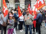 lance appel grève générale pour vendredi décembre.