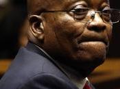 Afrique l’ex-président Zuma sommé prendre charge frais judiciaires