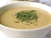 Soupe chou fleurs cookeo