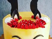 Gâteau RUDOLPH Noël