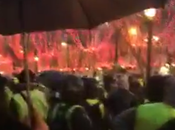 Nassés puis gazés Champs