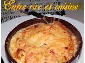 entrées pouvant aussi servir plats fêtes