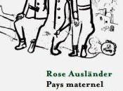Rose Ausländer Janvier
