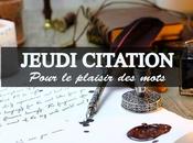 Jeudi Citation 2018