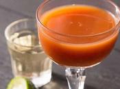 Cocktail tomate vodka thermomix