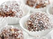 Boulettes rhum thermomix