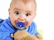 IMMUNITÉ Sucer sucette bébé peut être bénéfique pour santé