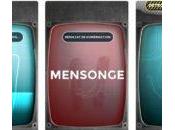 Détecteur mensonge entre apps humoristiques vraies technologies