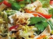 salade vietnamienne poulet thermomix