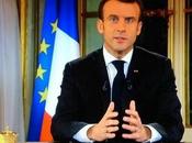 Emmanuel Macron contre &quot;les porte-voix d’une foule haineuse&amp;quot;