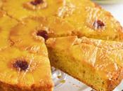 Gâteau renversé l’ananas