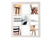 Chair anatomy design construction
