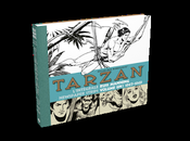 Tarzan Intégrale Russ Manning inspiré l'oeuvre Edgar Rice Burroughs