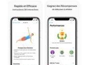 jour Seven minutes d’exercice (iPhone iPad gratuit)