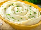 Comment faire purée pomme terre