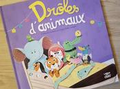 Drôles d'animaux Fabien Ockto Lambert