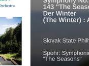 notes jeudi Saison d’hiver Louis Spohr