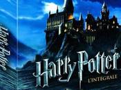 coffret Blu-ray Harry Potter l’intégrale films