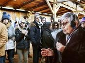 #Normandie lycéens apprentis normands voyage d’étude Auschwitz