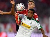 Bundesliga: bons coups M’Gladbach Francfort