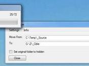 FreeMove Délocaliser dossiers liens symboliques
