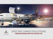 Spectre annonce facilité créance prioritaire pour portefeuille d’avions cargo B737NG