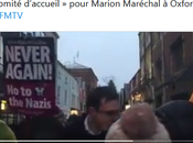 comité déshonneur pour Marion Maréchal-nous-voilà #Oxford