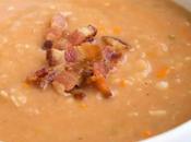 Velouté haricots tarbais thermomix