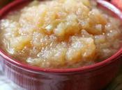 Comment faire compote pommes thermomix