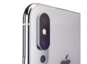 triple capteur photo l’iPhone selon Wall Street Journal