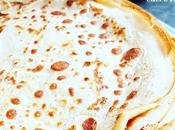 Crêpe facile, sans prendre tête