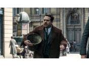 Animaux Fantastiques production repousse tournage