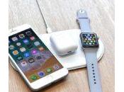 chargeur sans AirPower d’Apple serait entré production