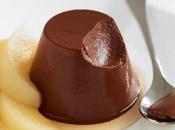 Panna cotta chocolat facile