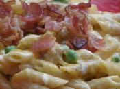 Pâtes fromage bacon cookeo