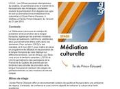 Animateur(trice)/Médiateur(trice) culturel(le) l’Île-du-Prince- Édouard
