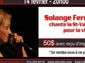 Saint-Valentin… pour avec Solange Fernandoy Sulé Heitner