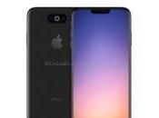 Bloomberg capteur l’iPhone 2019, mode sombre dans