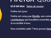 Plus sécurité dans prochaine version Firefox