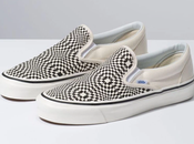 Vans retravaille damier avec Warp Check Pack