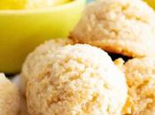 Sablés citron-coco thermomix