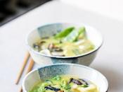 recette soupe miso "maison" Lima