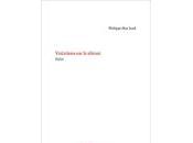 (Anthologie permanente) Philippe Leod, Variations silence